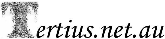 Tertius.net.au